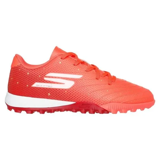 ZAPATO BABY FUTBOL NIÑO JR YOUTH TF-CRL SKECHERS