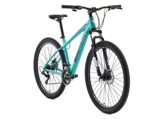 BICICLETA BIANCHI STONE MOUNTAIN 29 SX CELESTE SEMI MATTE - Imagen 2