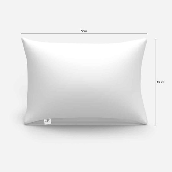PACK 2 ALMOHADAS 50x70CM CIC - Imagen 2