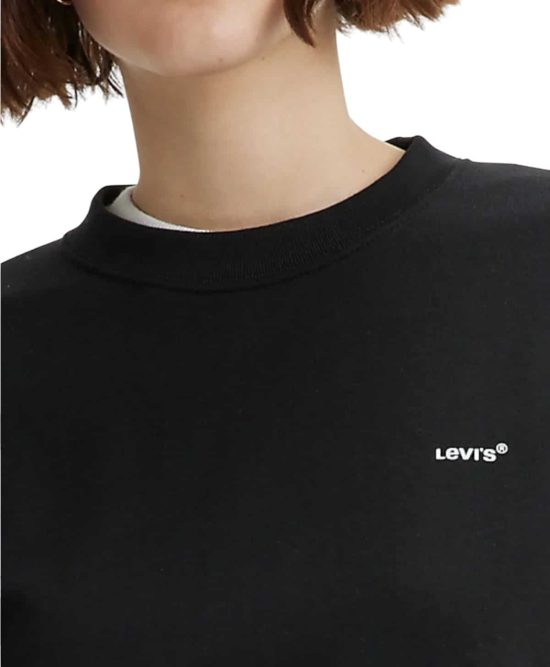 Polerón Mujer Levi's Everyday con mini logotipo Levi´s Batwing - Imagen 3