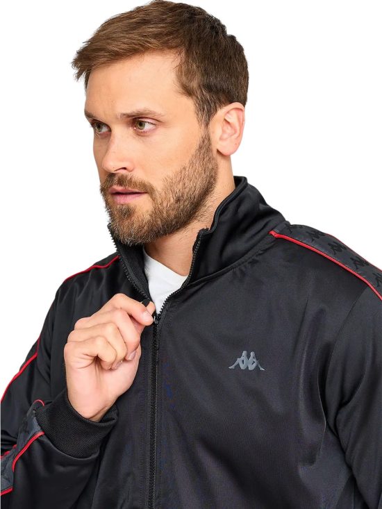 POLERON HOMBRE KPMTSNO94NR KAPPA - Imagen 3