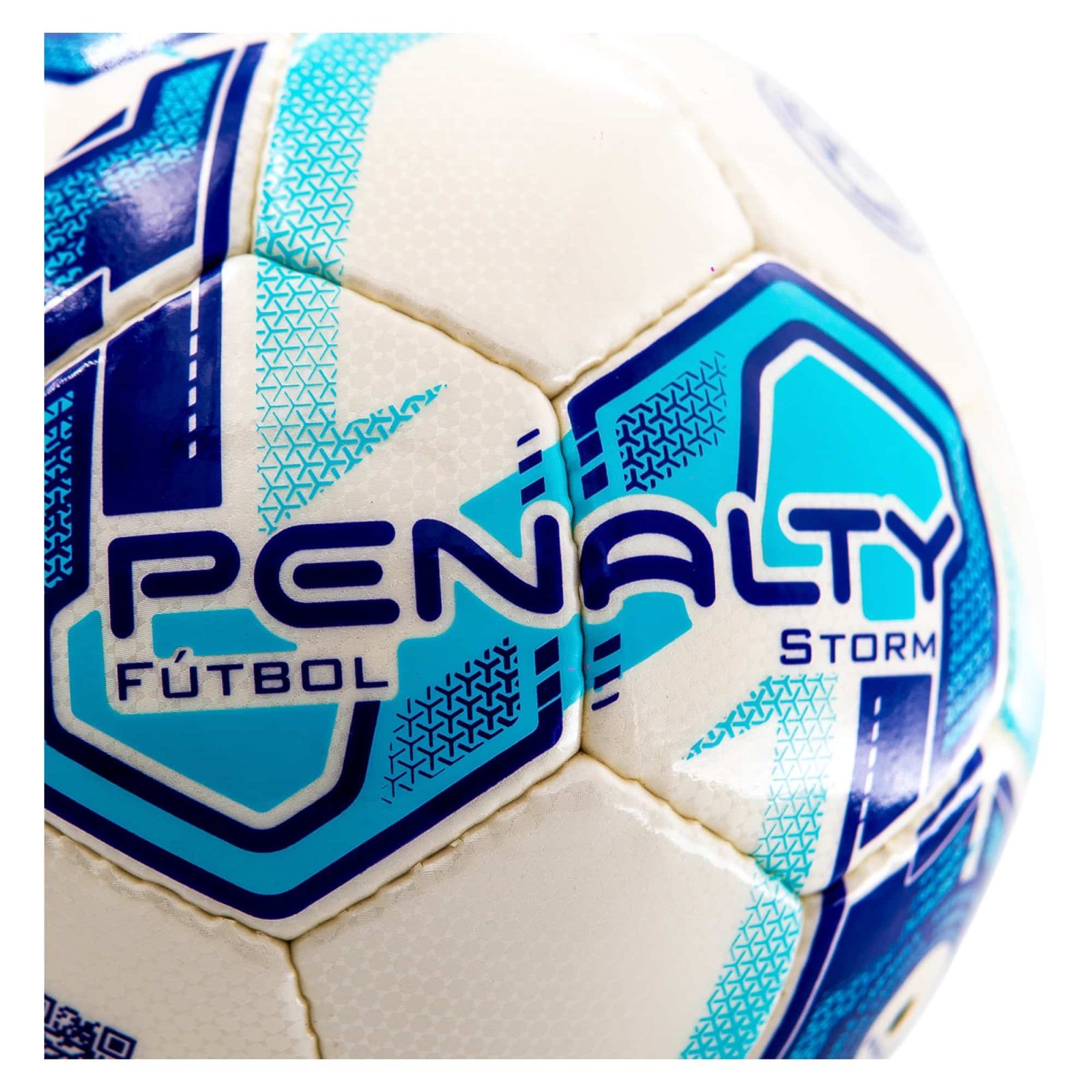 BALON DE FUTBOL STORM AZUL PENALTY - Imagen 4
