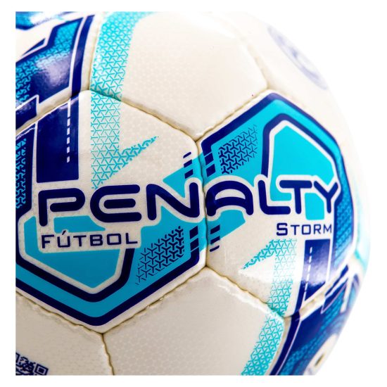 BALON DE FUTBOL STORM AZUL PENALTY - Imagen 4