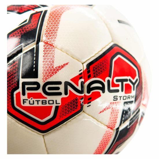 BALON DE FUTBOL STORM ROJO PENALTY - Imagen 4