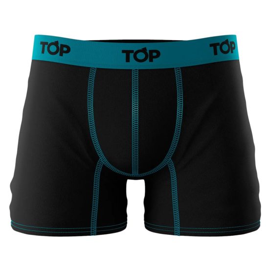 PACK 3 BOXER MEDIO MICROFIBRA HOMBRE 209MP3C19 TOP - Imagen 3