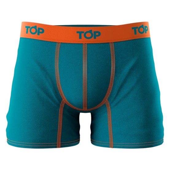 PACK 3 BOXER MEDIO MICROFIBRA HOMBRE 209MP3C19 TOP - Imagen 4