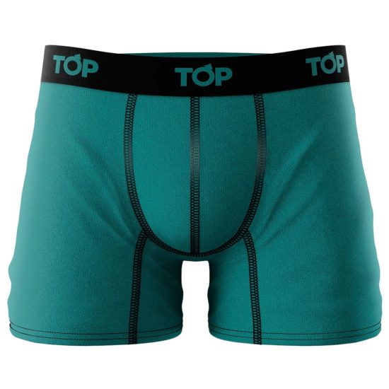 PACK 3 BOXER MEDIO MICROFIBRA HOMBRE 209MP3C10 TOP - Imagen 2