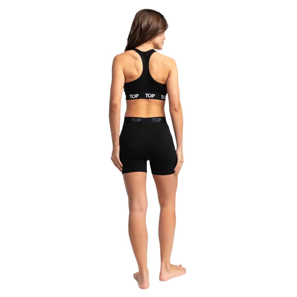 PACK 3 BOXER MUJER MEDIO ALGODON M208P3C5 TOP - Imagen 3