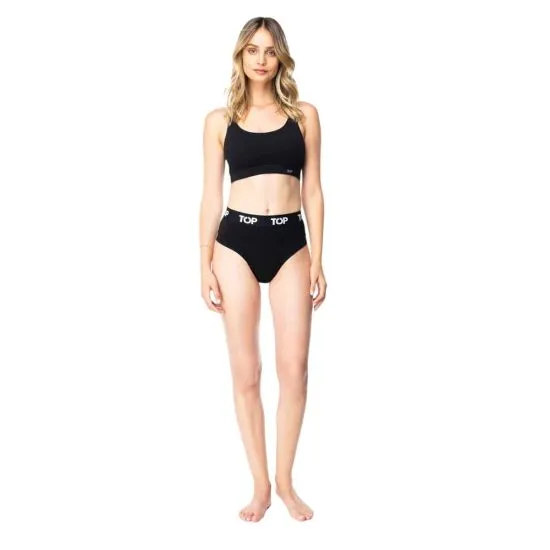 PETO MUJER ALGODON DESMONTABLE M160C2 TOP - Imagen 2