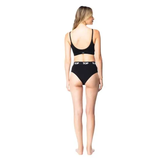 PETO MUJER ALGODON DESMONTABLE M160C2 TOP - Imagen 3