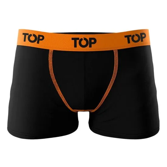 PACK 5 BOXER MEDIO KIDS ALGODON 5013P5C8 TOP - Imagen 2
