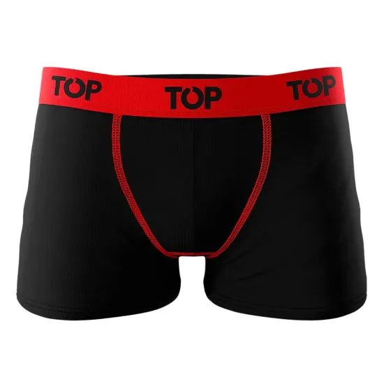 PACK 5 BOXER MEDIO KIDS ALGODON 5013P5C8 TOP - Imagen 3