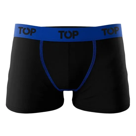 PACK 5 BOXER MEDIO KIDS ALGODON 5013P5C8 TOP - Imagen 4