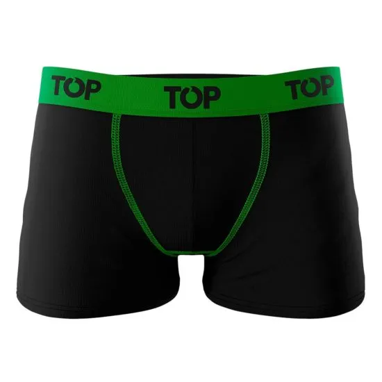 PACK 5 BOXER MEDIO KIDS ALGODON 5013P5C8 TOP - Imagen 5
