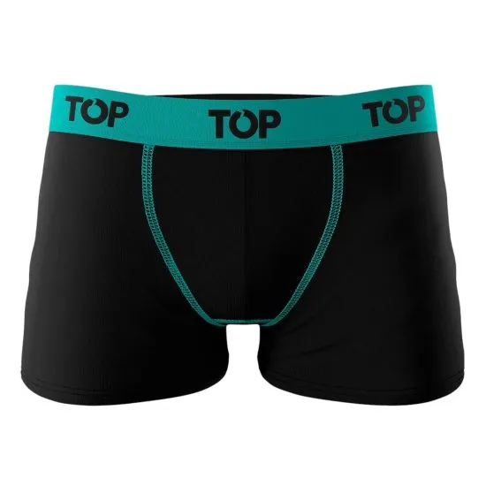PACK 5 BOXER MEDIO KIDS ALGODON 5013P5C8 TOP - Imagen 6