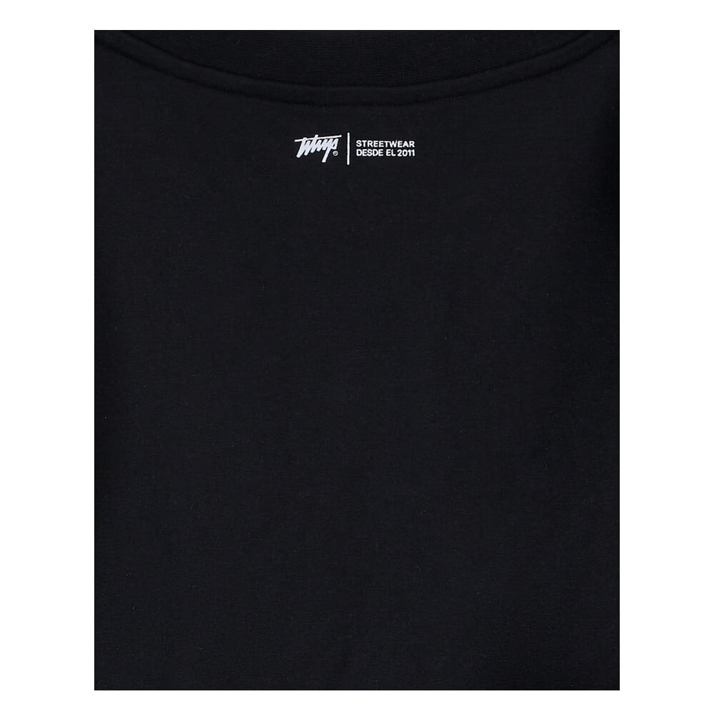 POLERA HOMBRE REGULAR I2501NE WHATUP - Imagen 4