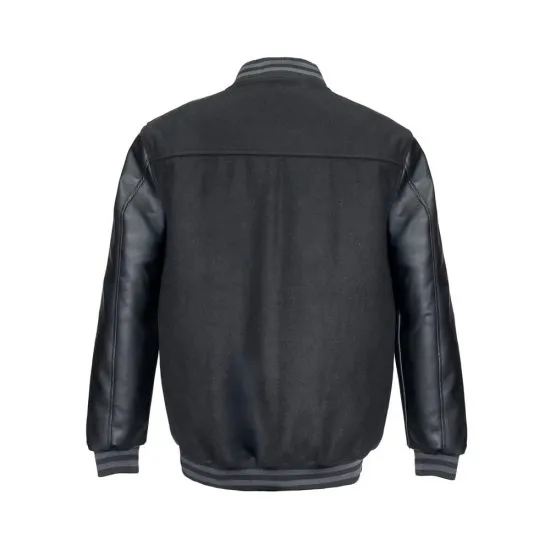 CHAQUETA HOMBRE NEGRO I2576NE WHATUP - Imagen 2