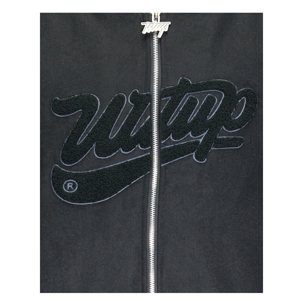 CHAQUETA HOMBRE NEGRO I2576NE WHATUP - Imagen 3