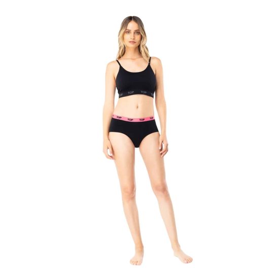 PACK 3 CALZON PANTALETA ALGODON M206P3C5 TOP - Imagen 2