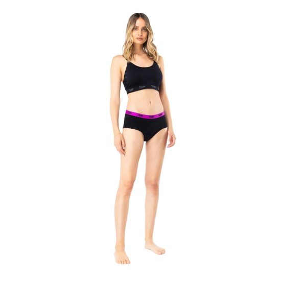PACK 3 CALZON PANTALETA ALGODON M206P3C5 TOP - Imagen 3