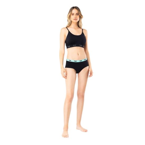 PACK 3 CALZON PANTALETA ALGODON M206P3C5 TOP - Imagen 4