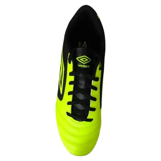 ZAPATILLA JUNIOR BABY FUTBOL CLASSICO XII LT TF UMBRO - Imagen 5
