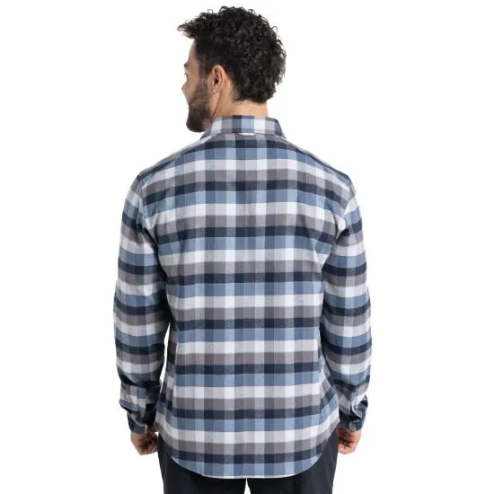 CAMISA HOMBRE FRANELA FITZ ROY KANNU - Imagen 2