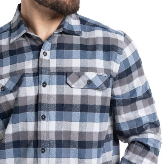 CAMISA HOMBRE FRANELA FITZ ROY KANNU - Imagen 3