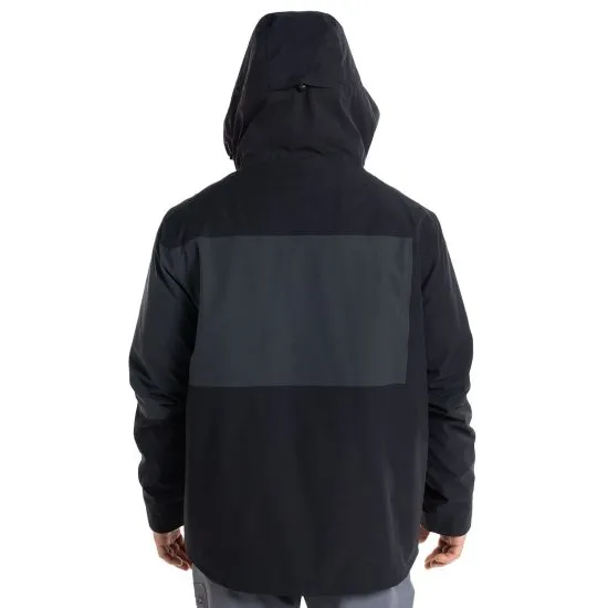 CHAQUETA HOMBRE BAKER 3 EN 1 NEGRO KANNU - Imagen 2