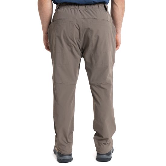 PANTALON HOMBRE MULTIBOLSILLOS SAUCO CAFE KANNU - Imagen 2