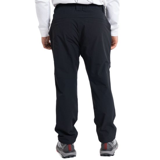 PANTALON HOMBRE MULTIBOLSILLOS SAUCO NEGRO KANNU - Imagen 2