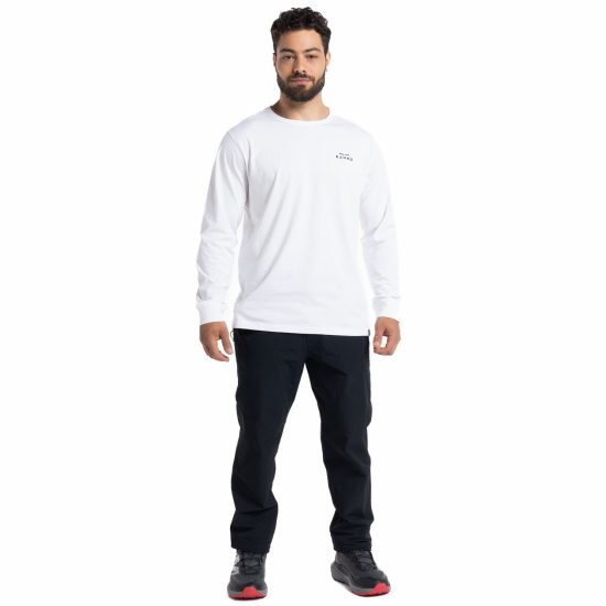 PANTALON HOMBRE MULTIBOLSILLOS SAUCO NEGRO KANNU - Imagen 4