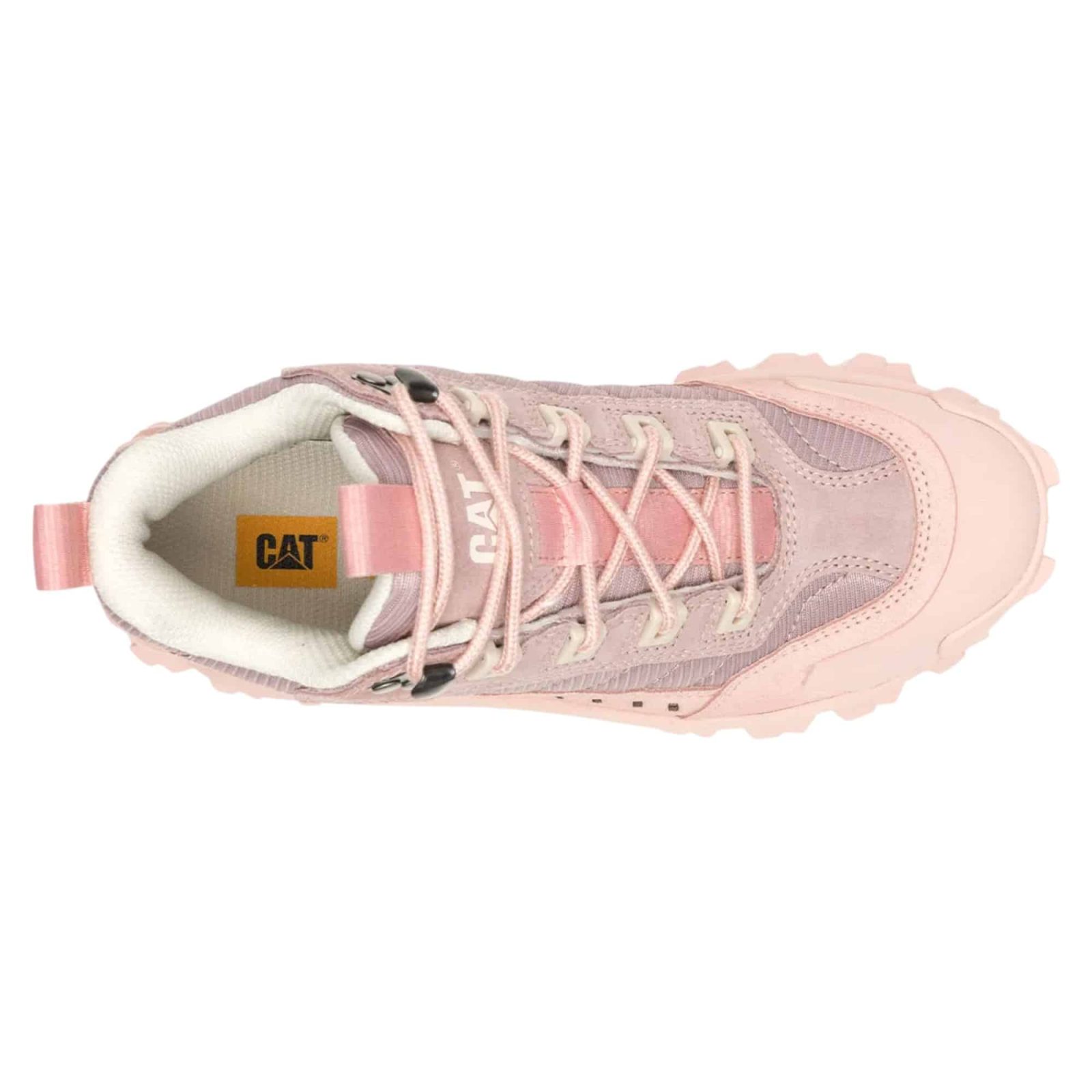 ZAPATILLA OUTDOOR MUJER INTRUDER MID WS CATERPILLAR - Imagen 5