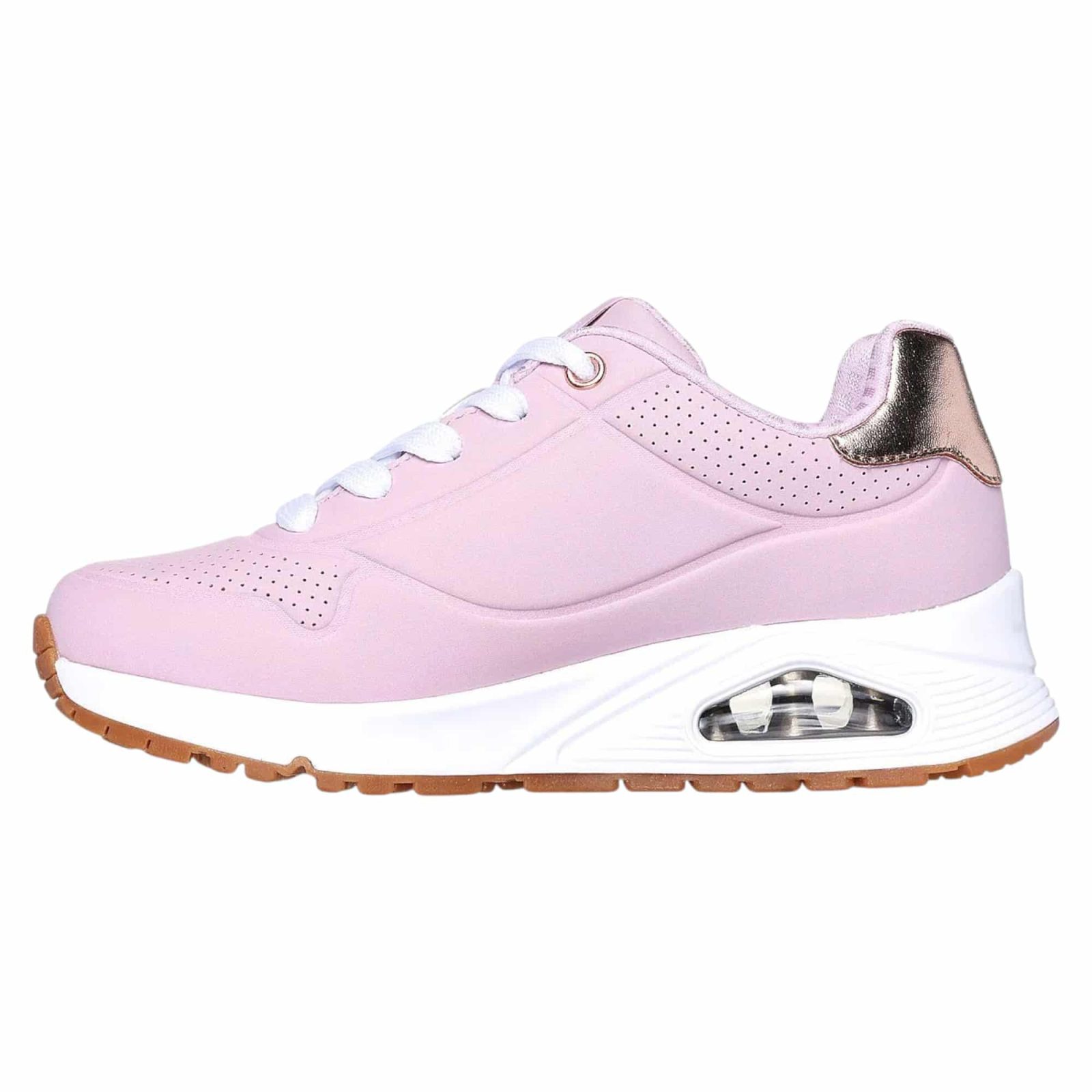 ZAPATILLA NIÑA UNO GEN1 - SHIMMER AWAY SKECHERS - Imagen 3