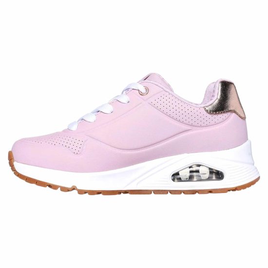 ZAPATILLA NIÑA UNO GEN1 - SHIMMER AWAY SKECHERS - Imagen 3