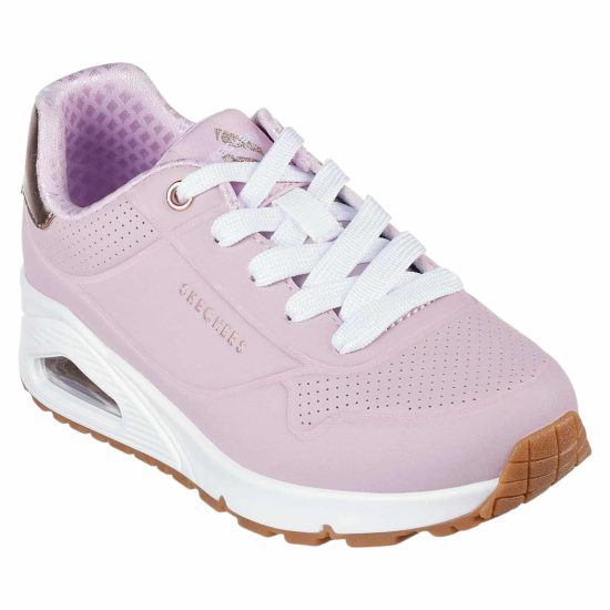ZAPATILLA NIÑA UNO GEN1 - SHIMMER AWAY SKECHERS - Imagen 5