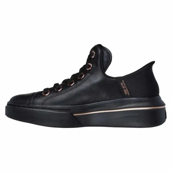 ZAPATILLA MUJER SNOOP ONE OG LEATHER SKECHERS - Imagen 2