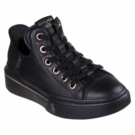 ZAPATILLA MUJER SNOOP ONE OG LEATHER SKECHERS - Imagen 3