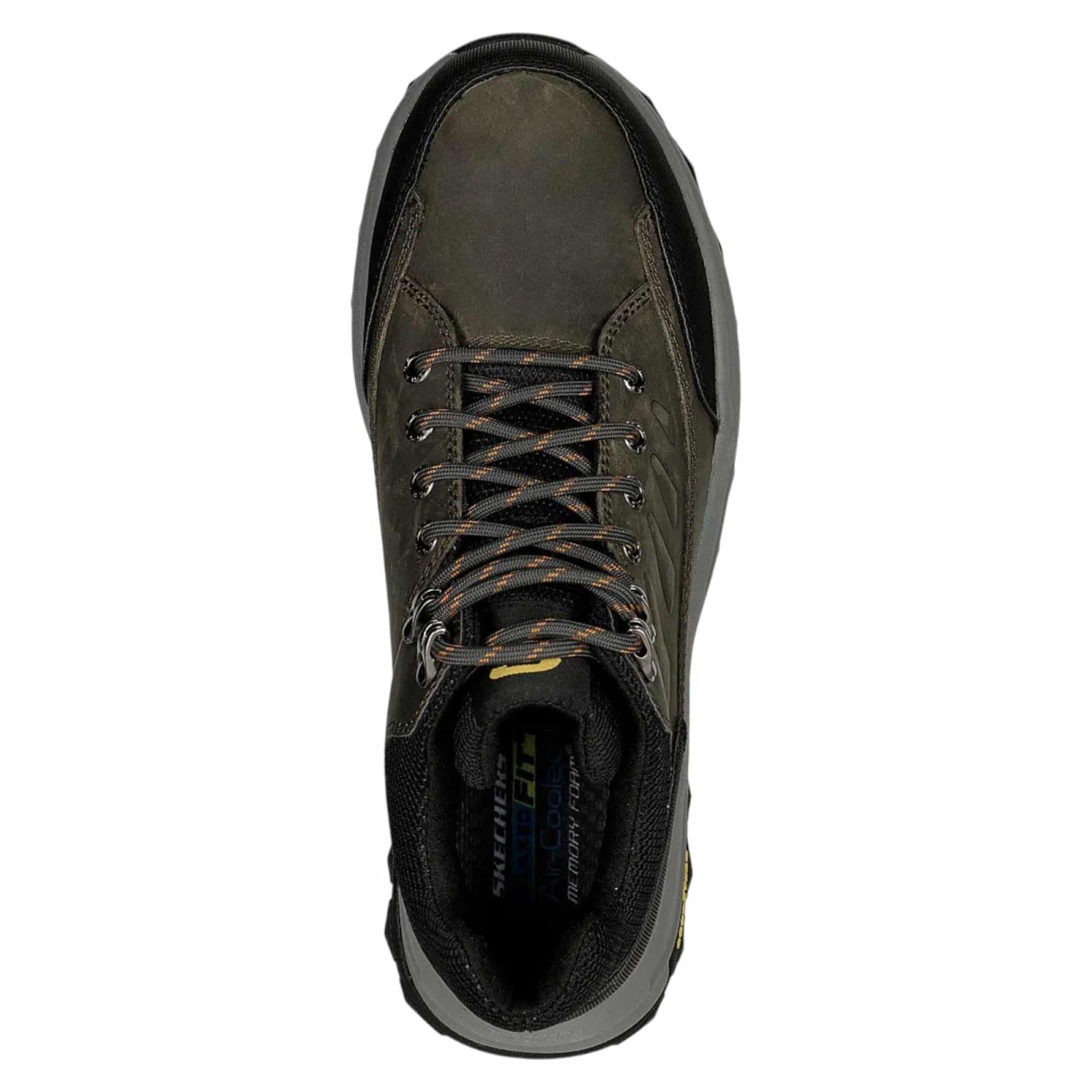 BOTIN HOMBRE ZELLER BAZEMORE CHAR SKECHERS - Imagen 2