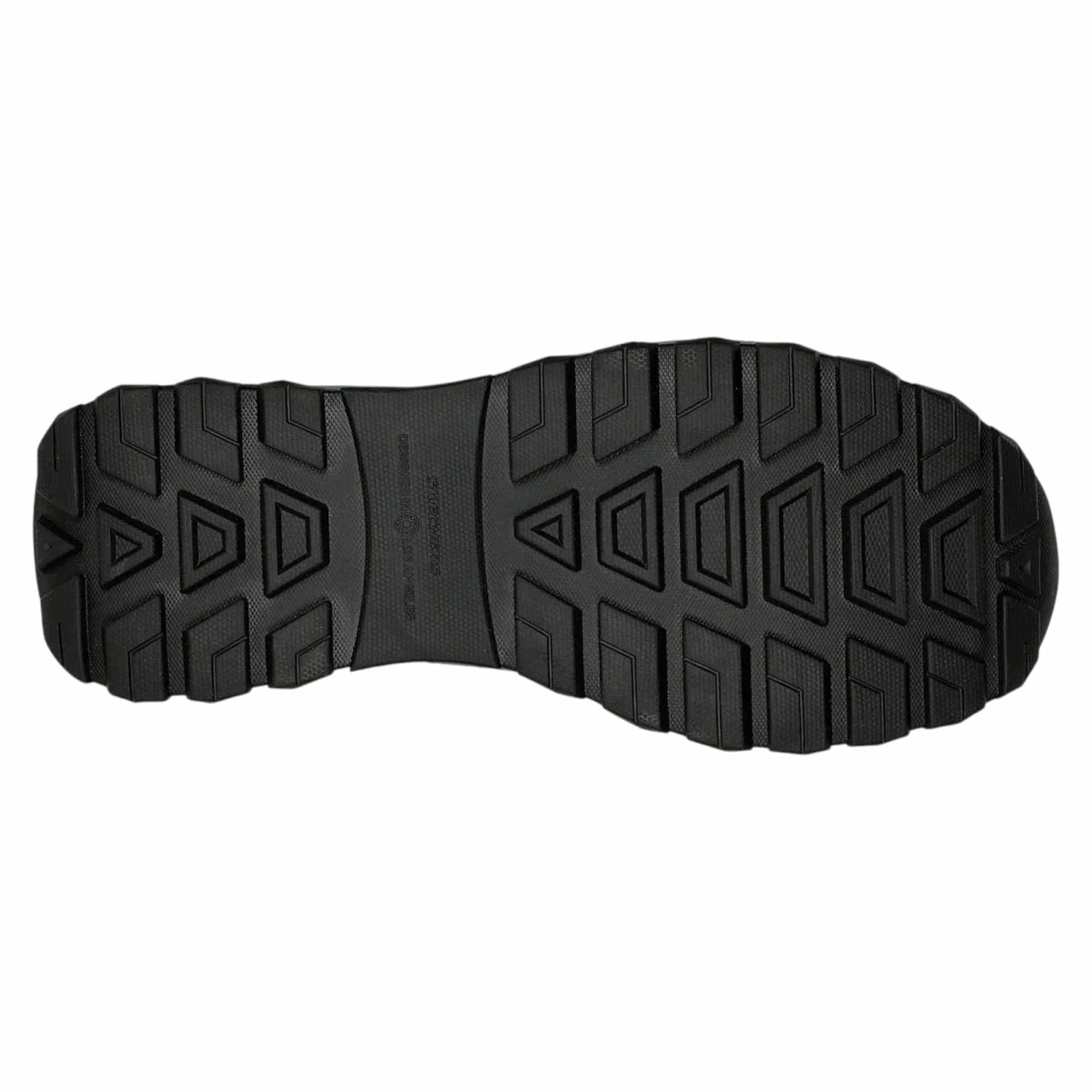 BOTIN HOMBRE ZELLER BAZEMORE CHAR SKECHERS - Imagen 3
