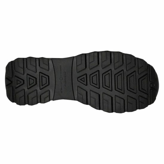 BOTIN HOMBRE ZELLER BAZEMORE CHAR SKECHERS - Imagen 3