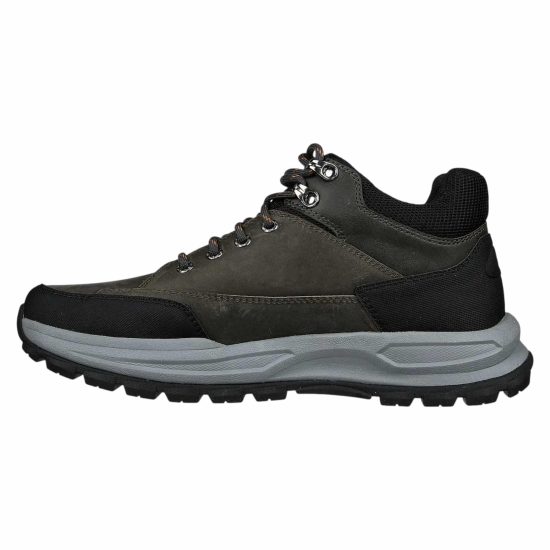 BOTIN HOMBRE ZELLER BAZEMORE CHAR SKECHERS - Imagen 4