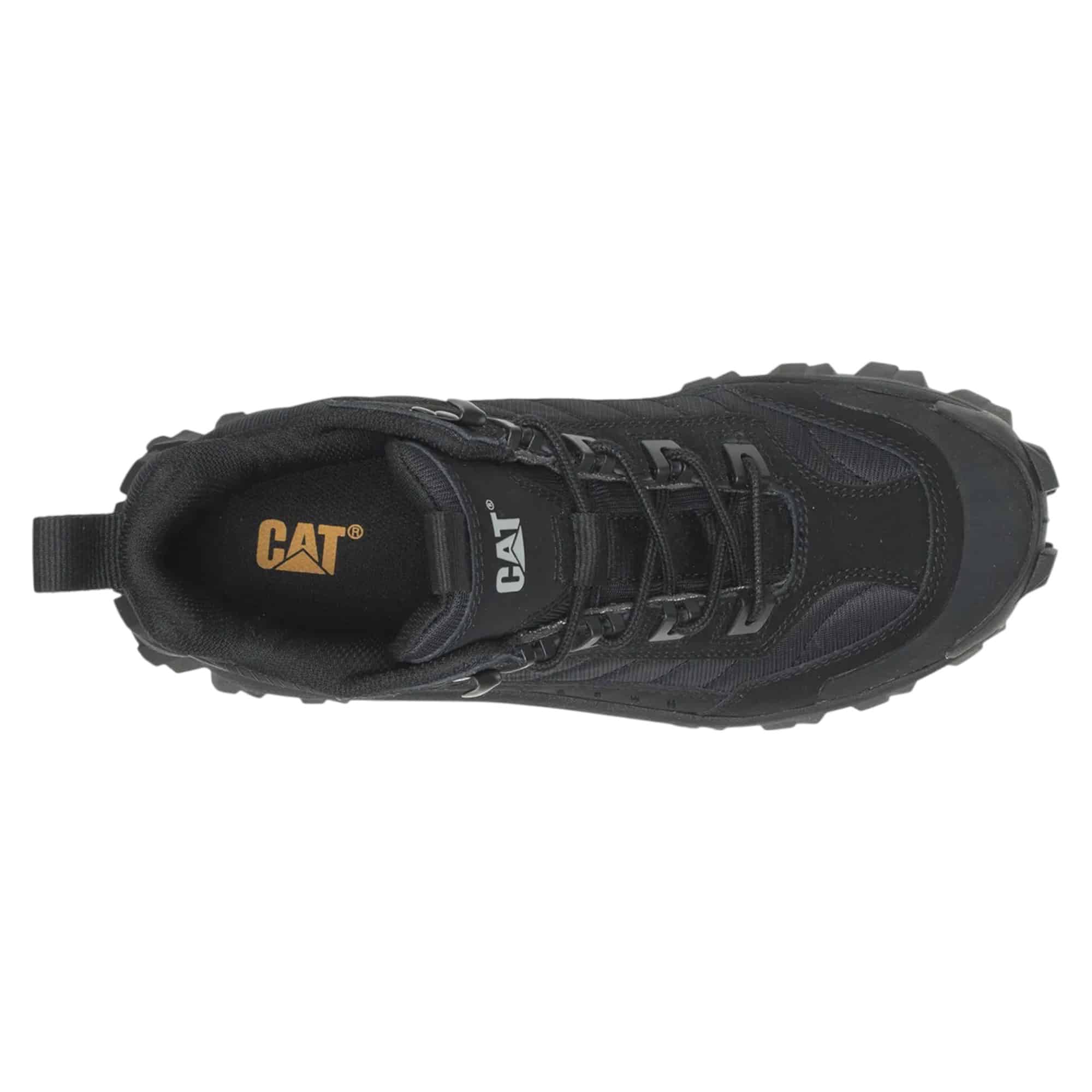 BOTIN HOMBRE INTRUDER MID SHOES CATERPILLAR - Imagen 4