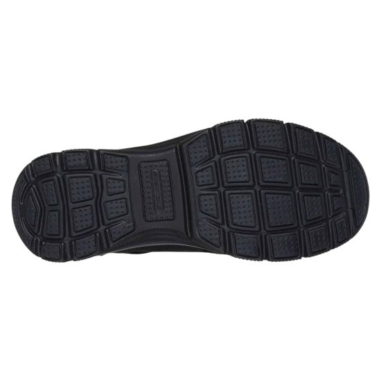 BOTIN MUJER EASY GOING DREAMERS MOVE BLK SKECHERS - Imagen 3