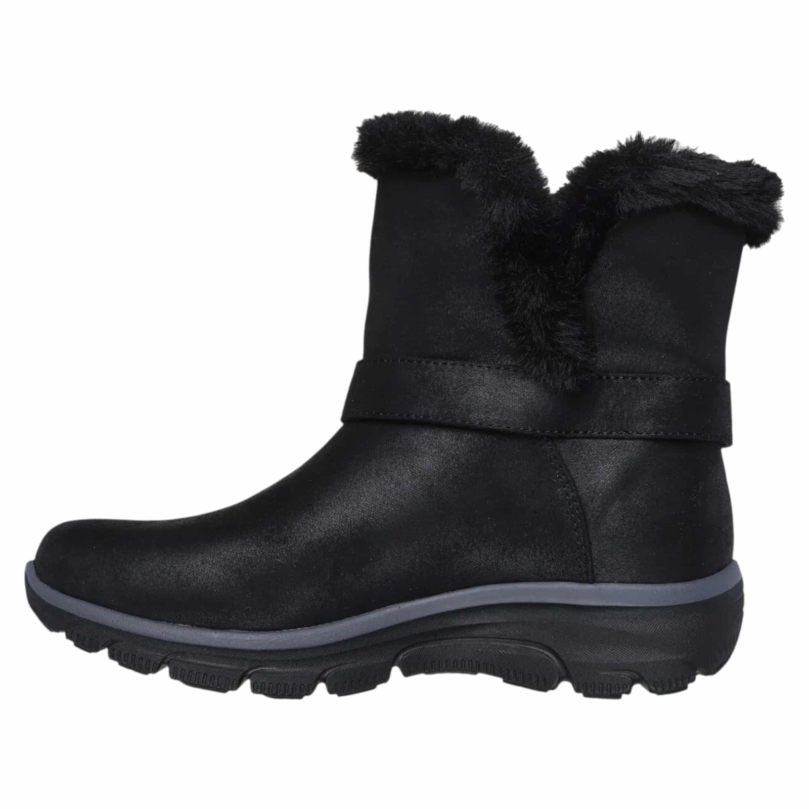 BOTIN MUJER EASY GOING DREAMERS MOVE BLK SKECHERS - Imagen 5