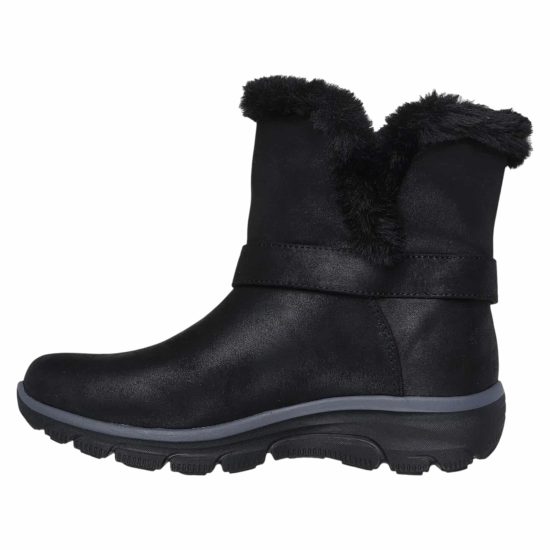 BOTIN MUJER EASY GOING DREAMERS MOVE BLK SKECHERS - Imagen 5
