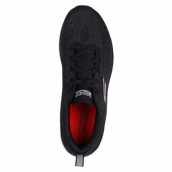 ZAPATILLA HOMBRE GO RUN ELEVATE 2.0 FLUID MO BLK SKECHERS - Imagen 2