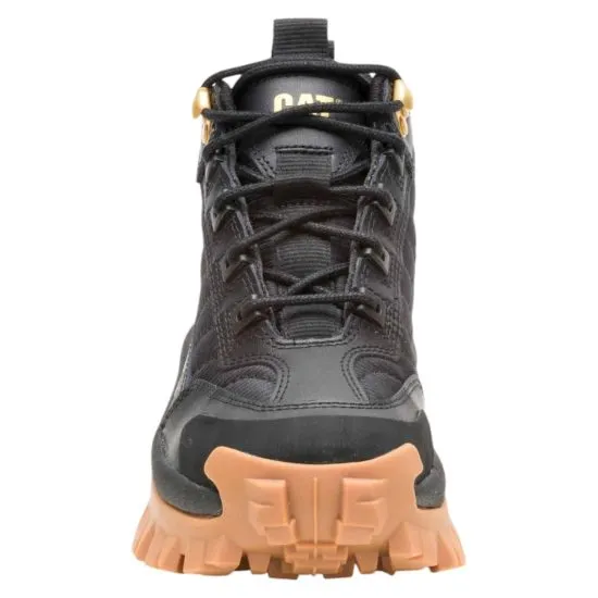 Zapatilla Con Caña Casual Mujer Intruder Mid Negra Caterpillar - Imagen 6