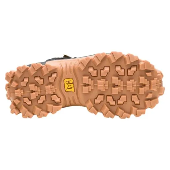 Zapatilla Con Caña Casual Mujer Intruder Mid Negra Caterpillar - Imagen 8