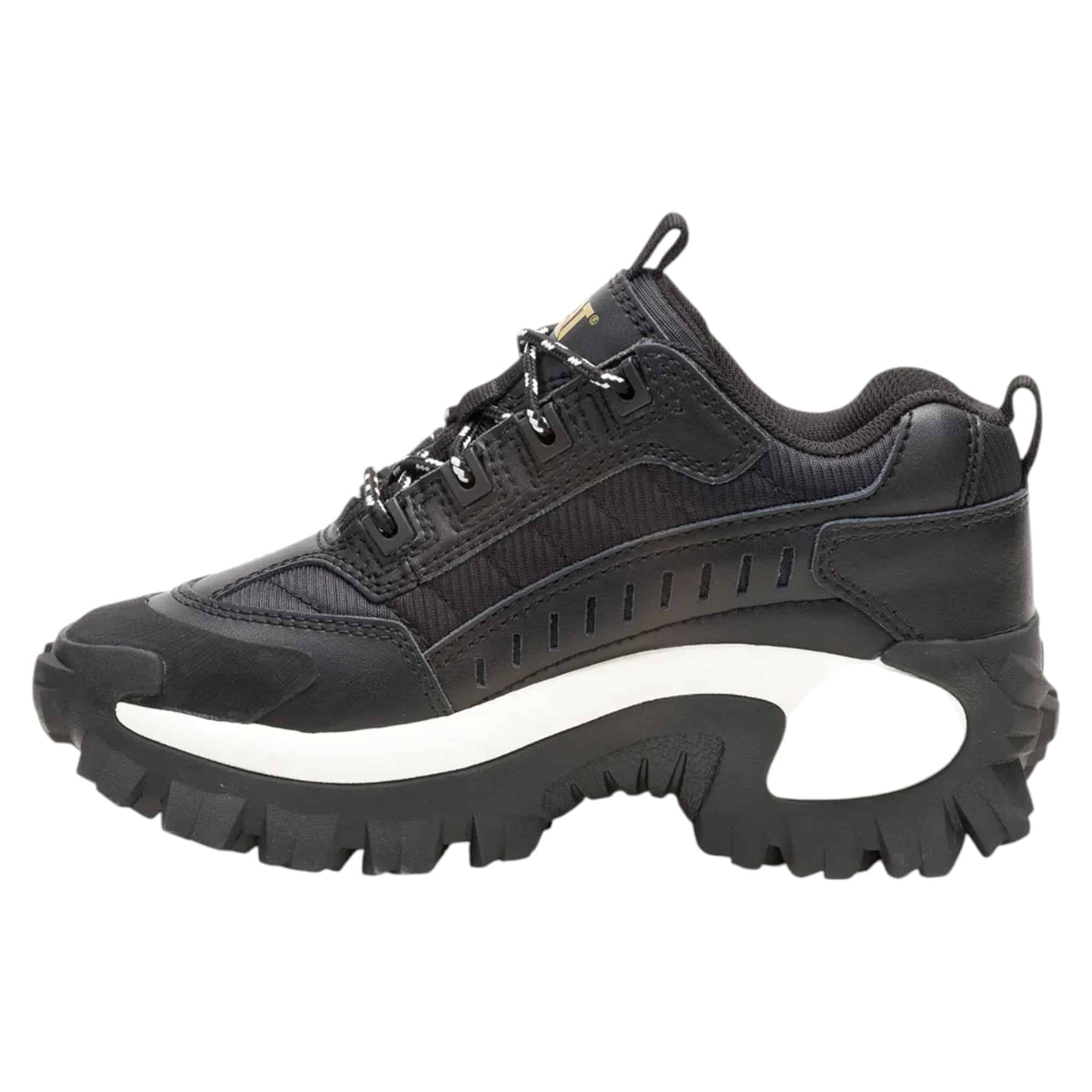 ZAPATILLA MUJER OUTDOOR INTRUDER BLACK NOIR  CATERPILLAR - Imagen 3